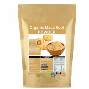Organic Maca Root Powder 50gm